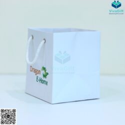 Túi Giấy Couche Đựng Set Quà Tặng Ly Sứ TG12 In LogoIMG_1408