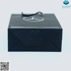 Túi Giấy Couche Đựng Sổ Tay Có Quai Xách TG09 In Logo OffsetIMG_1310