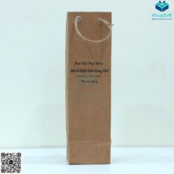 Túi Giấy Đựng Ô Dù Kraft Có Quai Xách In Logo TG02IMG_1167