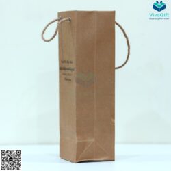 Túi Giấy Đựng Ô Dù Kraft Có Quai Xách In Logo TG02IMG_1168