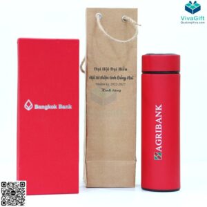 Túi Giấy Đựng Ô Dù Kraft Có Quai Xách In Logo TG02IMG_1171
