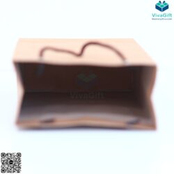 Túi Giấy Đựng Sổ Tay Kraft Có Quai Xách In Logo TG03IMG_1413