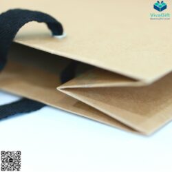 Túi Giấy Kraft Đựng Set Quà Tặng Dây Vải TG06IMG_1145