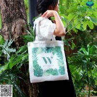 Túi Tote In Logo BY IXORAT.COM Quai Xách TVC01-2 (18)