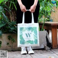 Túi Tote In Logo BY IXORAT.COM Quai Xách TVC01-2 (20)