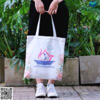 Túi Vải Bố Có Quai Xách In Logo TDT TVC01-1 (13)