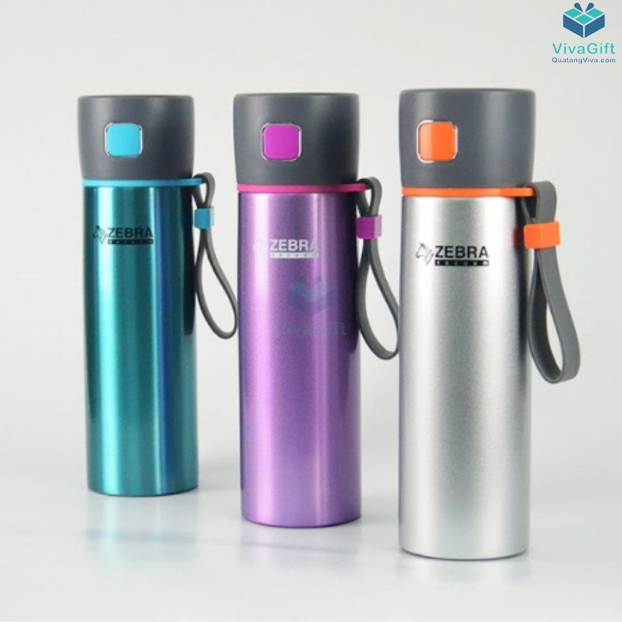 Bình Giữ Nhiệt ZEBRA 112949 Forest 480ml