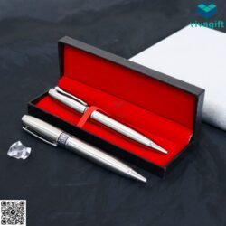 Hộp Đựng Bút Nắp Gập HV06 – Quatangviva.com