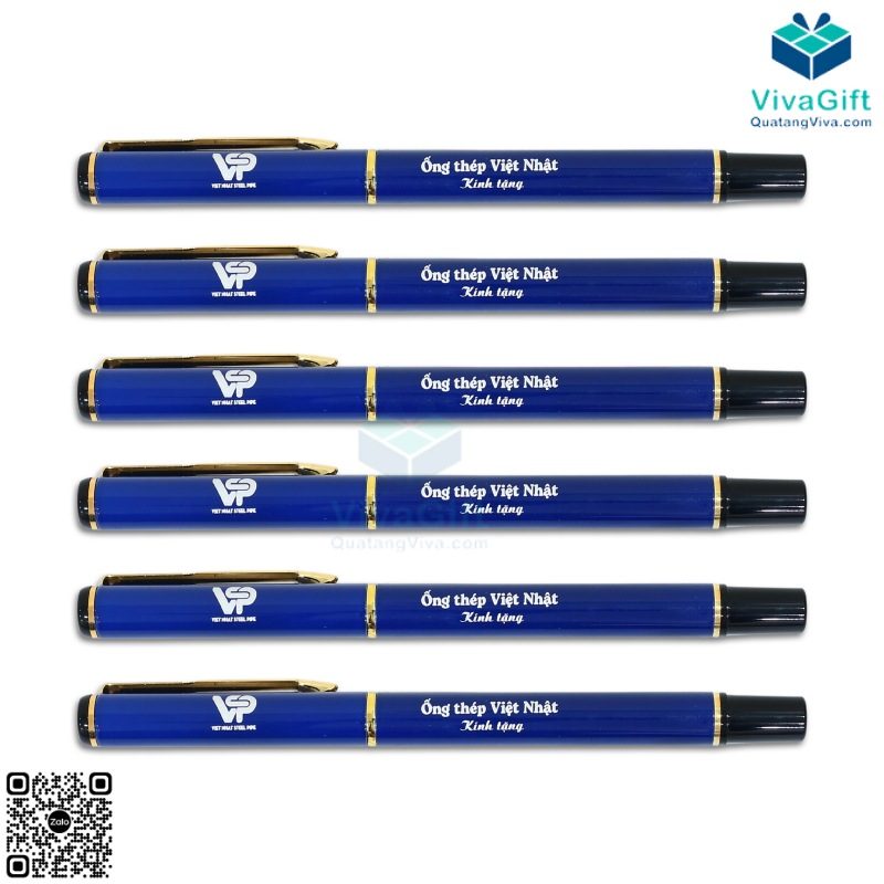 Set Quà Tặng Sổ Tay Dán Gáy Và Bút Ghi Chép GS154 13