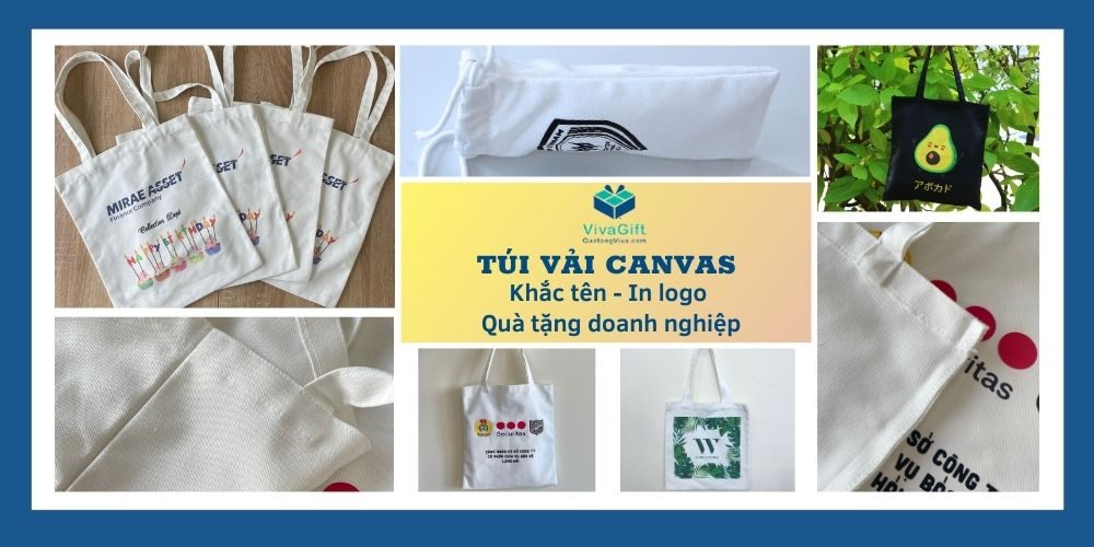 Túi Vải Canvas