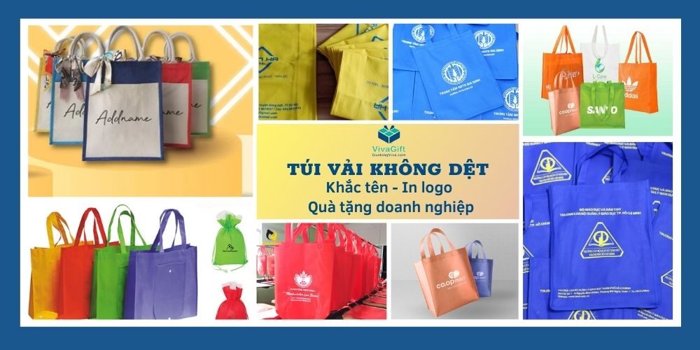 Túi Vải Không Dệt