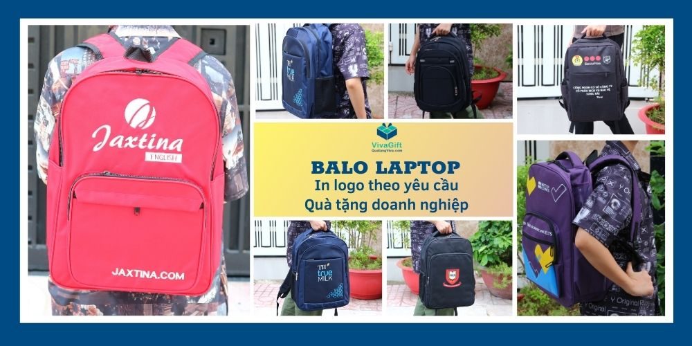 Balo Laptop