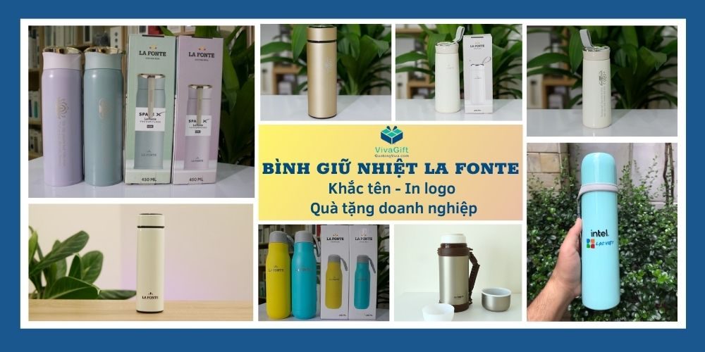 Bình Giữ Nhiệt La Fonte