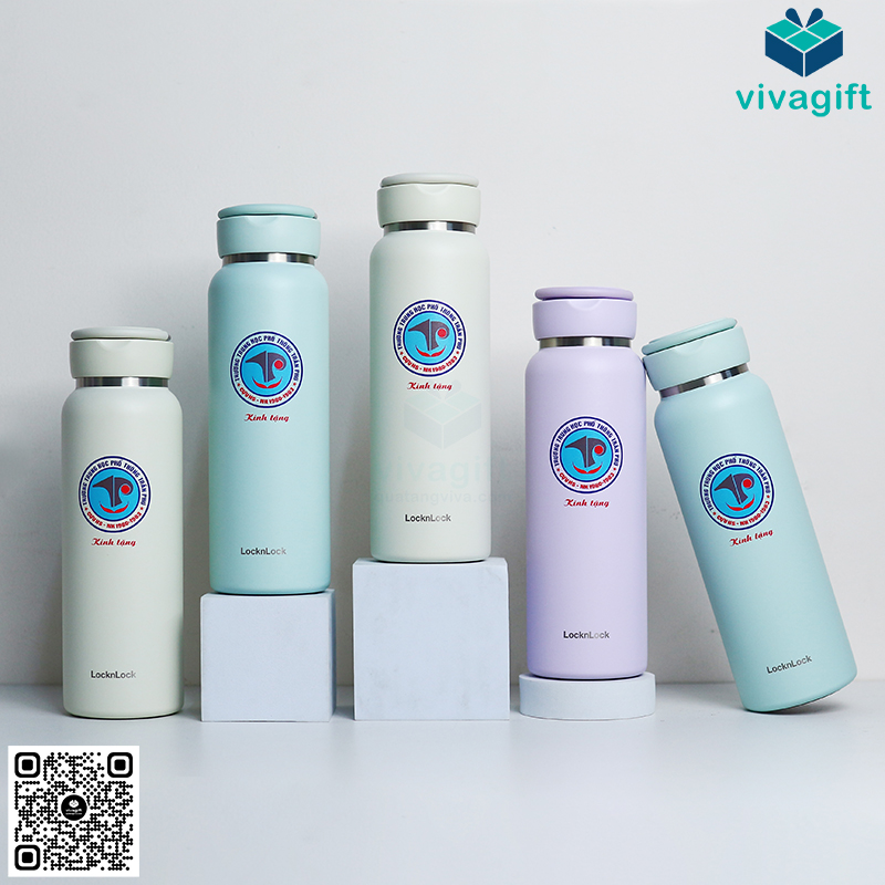 Bình giữ nhiệt Lock&Lock 800ml LHC4322 6