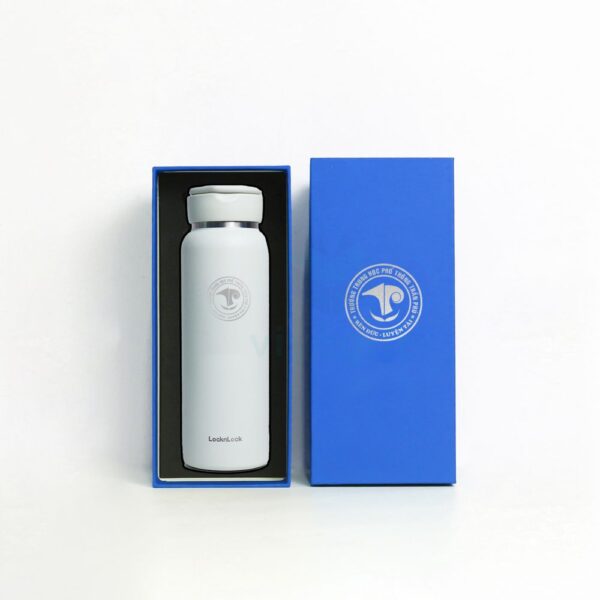 Bình giữ nhiệt Lock&Lock 800ml LHC4322 Sling Ring Tumbler - Quatangviva.com