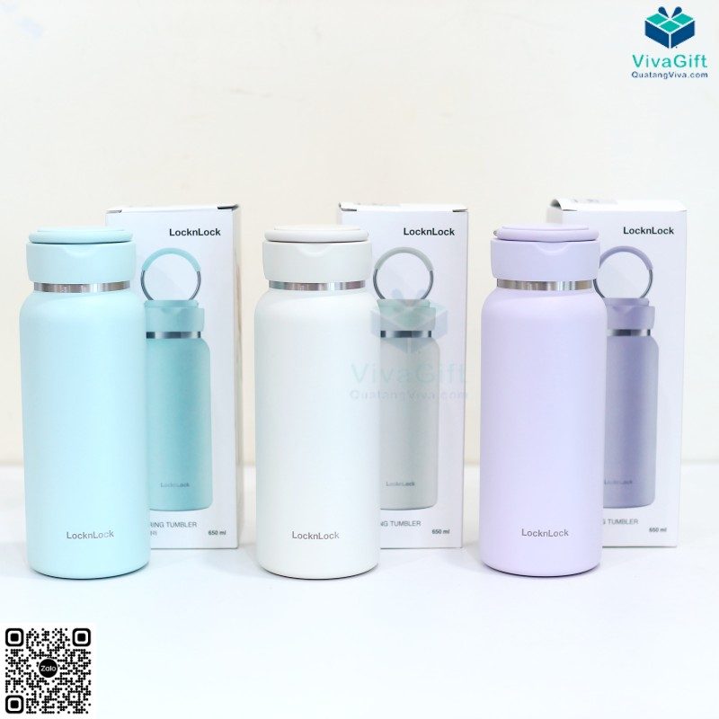Bình Nước Giữ Nhiệt LocknLock 650ml LHC4321/800ml LHC4322Bình Nước Giữ Nhiệt LocknLock 800ml LHC4322 25