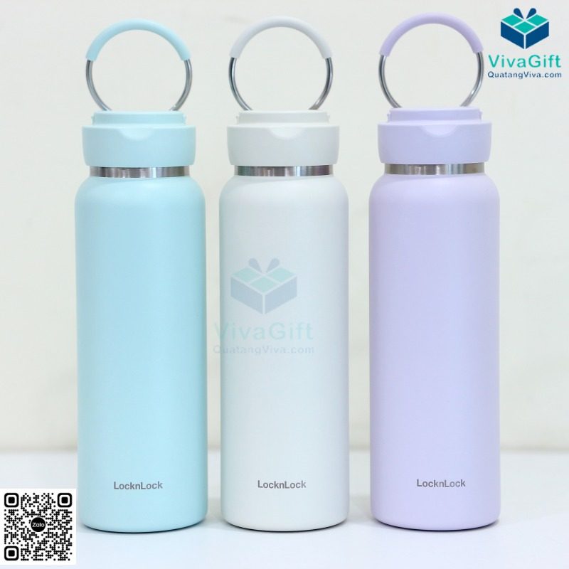 Bình Nước Giữ Nhiệt LocknLock 650ml LHC4321/800ml LHC4322Bình Nước Giữ Nhiệt LocknLock 800ml LHC4322 1