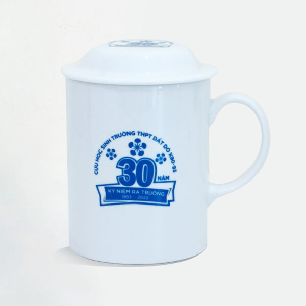 100+ mẫu ly sứ Minh Long in logo làm quà tặng cao cấp, giá rẻ