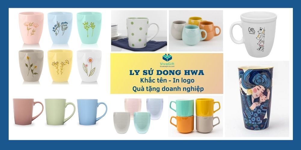 Ly Sứ Dong Hwa