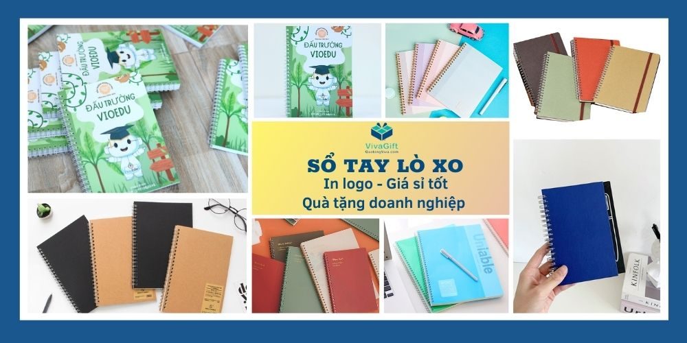 Sổ Tay Lò Xo