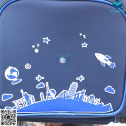 Balo Chống Gù Cho Học Sinh Tiểu Học In Logo BL109Bản sao của IMG_3648