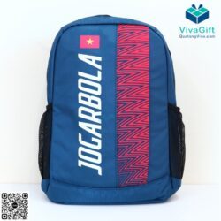 balo-hoc-sinh-cap-3-mau-xanh-in-logo-bl123-5