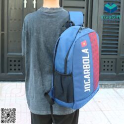 balo-hoc-sinh-cap-3-mau-xanh-in-logo-bl123-5