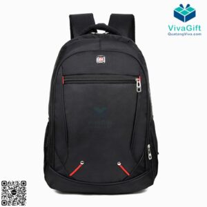 Balo Laptop Cho Nam Siêu Nhẹ BL125 In Logo 11