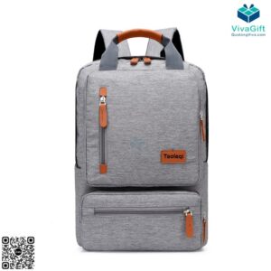 Balo Laptop Nhiều Ngăn Thời Trang BL126 In Logo 13