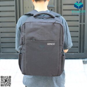 Balo Laptop Thời Trang Tiện Lợi BL120 In Logo 15