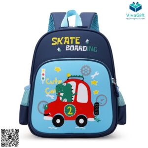 Balo Mầm Non Tiện Lợi Cho Bé BL133 `