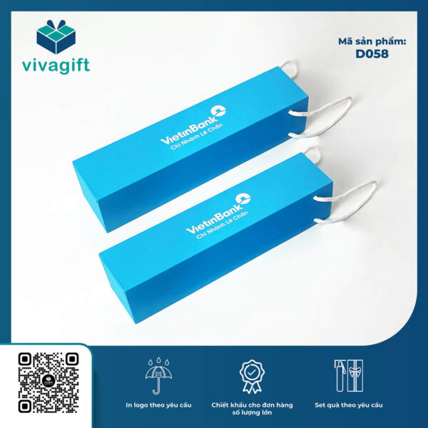 Ô Dù Gấp 3 Tự Động 2 Chiều Cán Nhựa D058 12 Kèo - Quatangviva.com