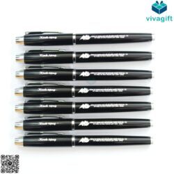 Bút nắp đậy bằng kim loại V026 – Quatangviva.com