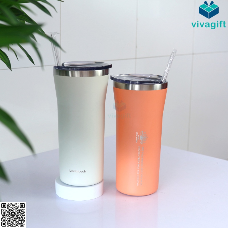 Ly Giữ Nhiệt Lock&Lock 870ml LHC4325 2