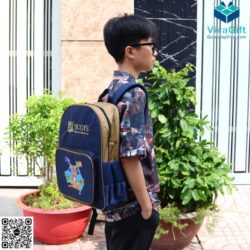 Balo học sinh cấp 2 BL138 – Quatangviva.com