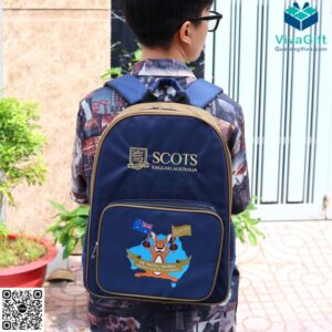 Balo học sinh cấp 2 BL138 17