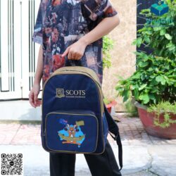 Balo học sinh cấp 2 BL138 – Quatangviva.com