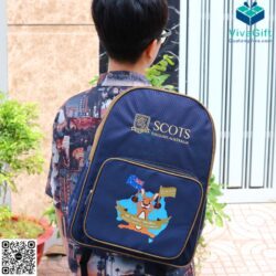 Balo học sinh cấp 2 BL138 – Quatangviva.com