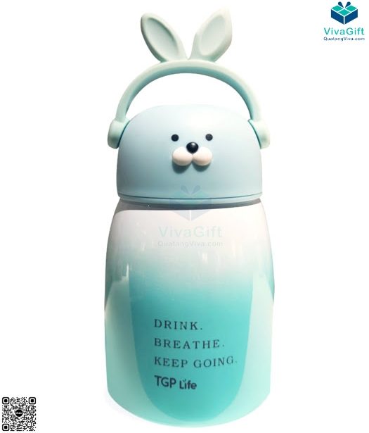 #1 Bình Giữ Nhiệt Em Bé Lafonte 280ml 006651
