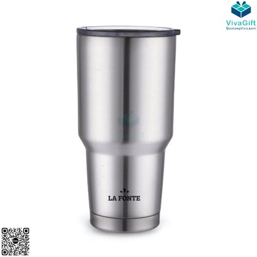 #1 Ly Giữ Nhiệt Lafonte 900ml 002318 In Logo