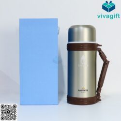 Bình Giữ Nhiệt Lafonte 1500ml Màu Đồng QE-5032-1 – Quatangviva.com