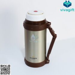 Bình Giữ Nhiệt Lafonte 1500ml Màu Đồng QE-5032-1 – Quatangviva.com