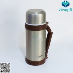 Bình Giữ Nhiệt Lafonte 1500ml Màu Đồng QE-5032-1 – Quatangviva.com