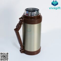 Bình Giữ Nhiệt Lafonte 1500ml Màu Đồng QE-5032-1 – Quatangviva.com
