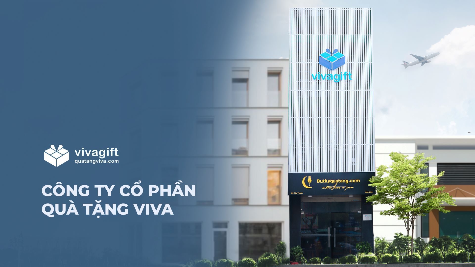hình ảnh văn phòng vivagift