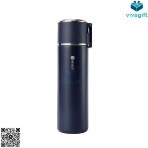 Bình Giữ Nhiệt Elmich 480ml EL8315 Inox 316 Có Nắp Làm Ly 7