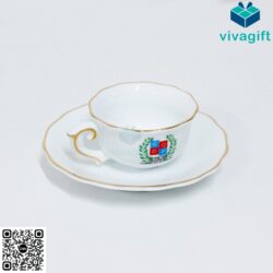 GiftSet Bộ Ấm Trà Bát Tràng GS156 In Logo – Quatangviva.com