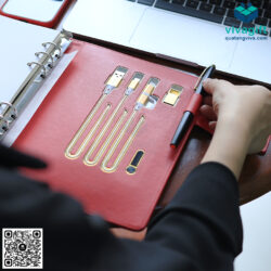 Sổ Sạc Đa Năng Có USB SDN02 – Quatangviva.com