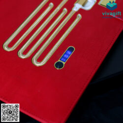 Sổ Sạc Đa Năng Có USB SDN02 – Quatangviva.com