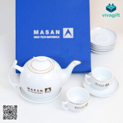 Set Quà Ấm Trà A023_vivagift